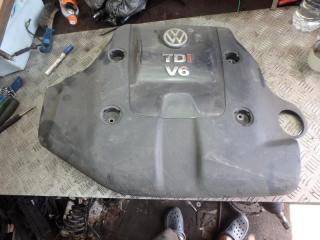 декоративная крышка двигателя Volkswagen Passat B5 2000, 2.5 л., дизель, МКПП, универсал, 059103925H
