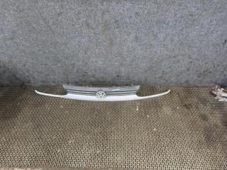 решетка радиатора Volkswagen Golf 3 поколение 1995, 1.8 л., бензин, АКПП, хетчбэк 5 дв., 1H6853653C