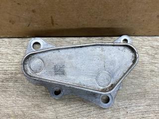 теплообменник масляного фильтра Chevrolet Equinox 3 поколение 2018, 1.5 л., бензин, АКПП, полный привод, 12678774