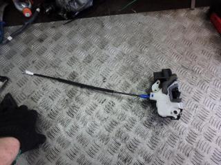 замок двери передней правой Opel Astra J [рестайлинг] 2013, 1.7 л., дизель, МКПП, универсал