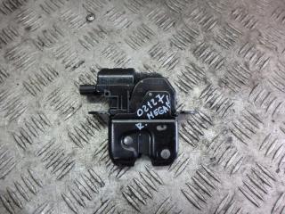 замок багажника Renault Megane 3 поколение [2-й рестайлинг] 2015, 1.6 л., бензин, МКПП, хетчбэк 5 дв., 846307169RA