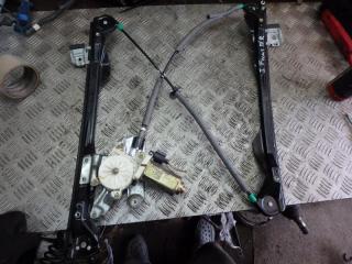 стеклоподъемник электрический передний правый Ford Focus 1 поколение [рестайлинг] 2002