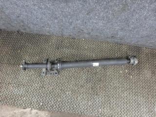 карданный вал Volkswagen Touareg 1 поколение 2005, 2.5 л., дизель, АКПП, внедорожник 5 дв., 7L6521102Q