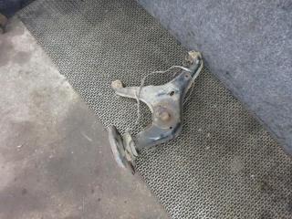 рычаг задний левый Volkswagen Transporter T4 2002, 2.5 л., дизель, МКПП, микроавтобус