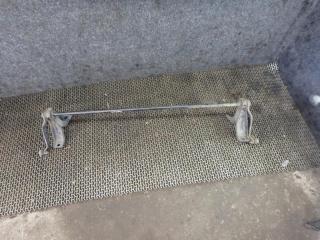 стабилизатор подвески (поперечной устойчивости) Peugeot 407 1 поколение 2006, 2.2 л., дизель, МКПП, универсал, 9643558380