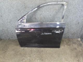 дверь передняя левая Skoda Fabia 3 поколение [рестайлинг] 2021