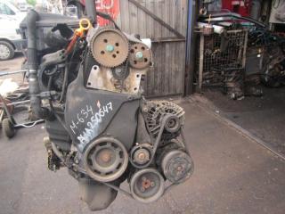 двигатель Volkswagen Polo 4 поколение 2003, 1.4 л., бензин, МКПП, AUA