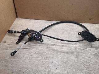 трос кулисы КПП Chevrolet Equinox 3 поколение 2018, 1.5 л., бензин, АКПП, полный привод, 23343546