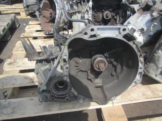 КПП механическая (МКПП) Nissan Note E11 2006, 1.4 л., бензин, МКПП, хетчбэк 5 дв., JH3103