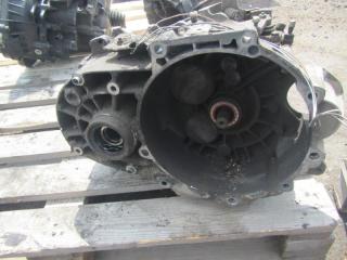 КПП механическая (МКПП) Volkswagen Sharan 1 поколение [рестайлинг] 2003, 1.9 л., дизель, МКПП, EHL