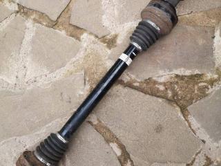 полуось задняя (приводной вал, ШРУС) Alfa Romeo Stelvio 1 поколение 2018, 2.9 л., бензин, 00505478040, 50547804