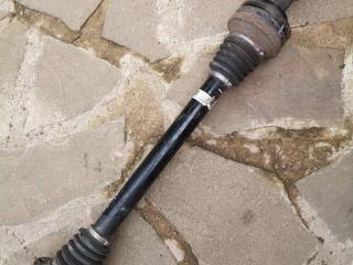 полуось задняя (приводной вал, ШРУС) Alfa Romeo Stelvio 1 поколение 2018, 2.9 л., бензин, 00505478040, 50547804