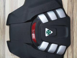 декоративная крышка двигателя Alfa Romeo Stelvio 1 поколение 2018, 2.9 л., бензин, 50554973