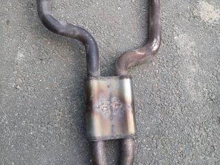 глушитель Alfa Romeo Stelvio 1 поколение 2018, 2.9 л., бензин, 50552400