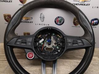 руль Alfa Romeo Stelvio 1 поколение 2018, 2.9 л., бензин, 01561477700