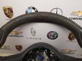 руль Alfa Romeo Stelvio 1 поколение 2018, 2.9 л., бензин, 01561477700 - фото №2