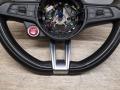 руль Alfa Romeo Stelvio 1 поколение 2018, 2.9 л., бензин, 01561477700 - фото №5