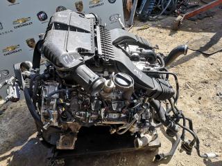 двигатель Alfa Romeo Stelvio 1 поколение 2018, 2.9 л., бензин