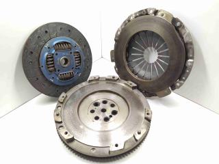 комплект сцепления Kia Carens 2 поколение 2008, 2.0 л., i, бензин, МКПП, передний привод