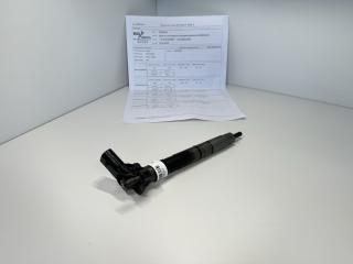 форсунка Volkswagen Tiguan 1 поколение 2008, 2.0 л., TD, дизель, МКПП, полный привод, 03L130277, 0445116030