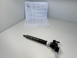 форсунка Volkswagen Tiguan 1 поколение 2008, 2.0 л., TD, дизель, МКПП, полный привод, 03L130277, 0445116030