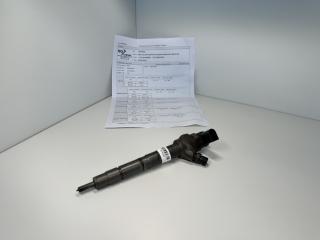 форсунка Skoda Octavia 2 поколение (A5) [рестайлинг] 2013, 1.6 л., TD, дизель, МКПП, передний привод, 0445110477, 04L130277G