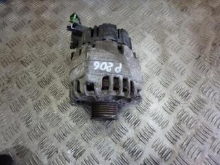 генератор Peugeot 206 1 поколение 2002, 1.0 л., бензин, 9642879480