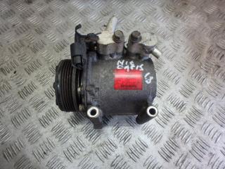 компрессор кондиционера Mitsubishi Carisma 1 поколение [рестайлинг] 2001, 1.8 л., бензин, MR500007
