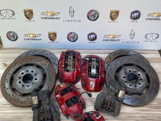 комплект тормозов Alfa Romeo Stelvio 1 поколение 2018, 2.9 л., бензин, 00505515580, 00505536560, 00505536640, 0050555590, 00505575190