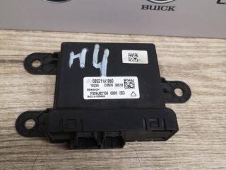 блок управления (другие) Alfa Romeo Stelvio 1 поколение 2018, 2.9 л., бензин, 00521101060