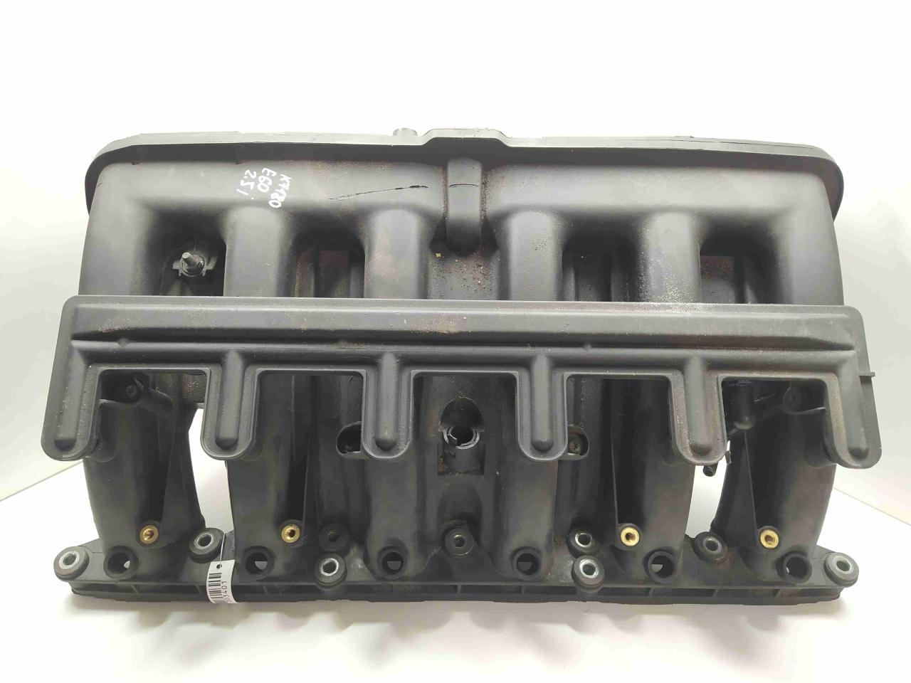 коллектор впускной BMW 5 серия E60/E61 2004, 2.5 л., i, бензин, АКПП, задний привод, 11617525752, 7523290, 7525752 - фото №1