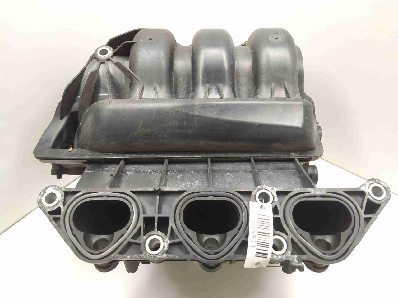 коллектор впускной Skoda Fabia 2 поколение (5J) 2008, 1.2 л., i, бензин, МКПП, передний привод, 03E129711D - фото №1