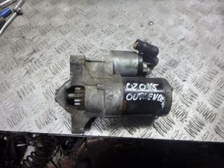 стартер Mitsubishi Outlander 2 поколение 2008, 2.2 л., дизель, МКПП, внедорожник 5 дв., 965626278003