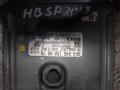 блок управления двигателем Mercedes-Benz Sprinter 1 поколение (W901-905) [рестайлинг] 2003, A6461500878 - фото №5