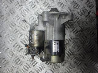 стартер Peugeot 206 1 поколение 2001, 2.0 л., бензин, МКПП, кабриолет