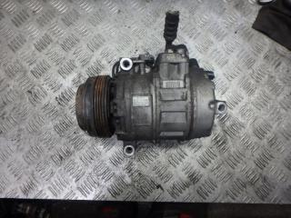 компрессор кондиционера BMW 5 серия E39 [рестайлинг] 2001, 2.5 л., бензин, МКПП, универсал