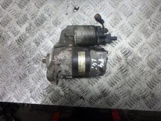стартер Volkswagen Golf 4 поколение 2002, 1.4 л., бензин, 020911023S