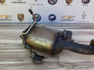 катализатор Porsche Cayenne 958 [рестайлинг] 2016, 3.0 л., дизель, правый руль, 7P0254800, 7P0254800A