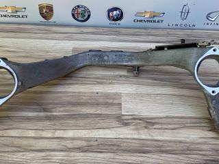 балка подвески передняя (подрамник) Porsche Cayenne 958 [рестайлинг] 2016, 3.0 л., дизель, правый руль, 7L8199207, 7L8199207A