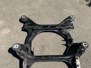 балка подвески передняя (подрамник) Porsche Cayenne 958 [рестайлинг] 2016, 3.0 л., дизель, 7L0499311, 7L0499311E