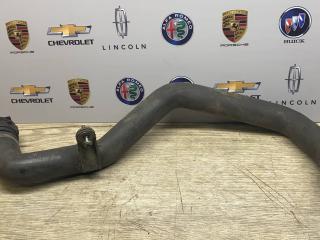 патрубок (трубопровод, шланг) Porsche Cayenne 958 [рестайлинг] 2016, 3.0 л., дизель, правый руль, 7P6122101