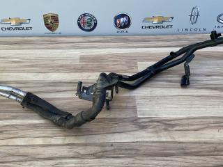 патрубок (трубопровод, шланг) Porsche Cayenne 958 [рестайлинг] 2016, 3.0 л., дизель, правый руль, 7P6121070