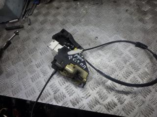 замок двери передней правой Citroen C4 1 поколение 2006, 1.4 л., бензин, МКПП, хетчбэк 5 дв., 9660700680