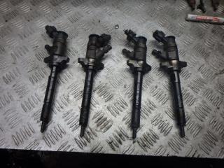 форсунка Peugeot 207 1 поколение [рестайлинг] 2010, 1.6 л., дизель, 0445110297