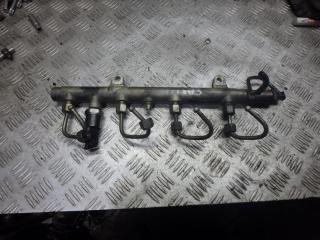 топливная рампа Mitsubishi Carisma 1 поколение [рестайлинг] 2001, 1.9 л., дизель, 0281002405, 7700114017