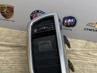 дефлектор обдува салона Porsche Cayenne 958 [рестайлинг] 2016, 3.0 л., дизель, 7P5819703