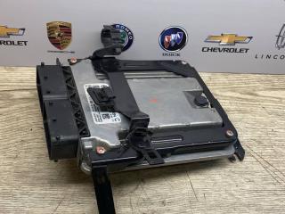 блок управления двигателем Alfa Romeo Stelvio 1 поколение 2018, 2.9 л., бензин, 050553894