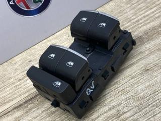 кнопка стеклоподъемника Alfa Romeo Stelvio 1 поколение 2018, 2.9 л., бензин, 56129173, 01561291730