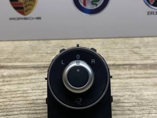 джойстик регулировки зеркал Alfa Romeo Stelvio 1 поколение 2018, 2.9 л., бензин, 01561181990