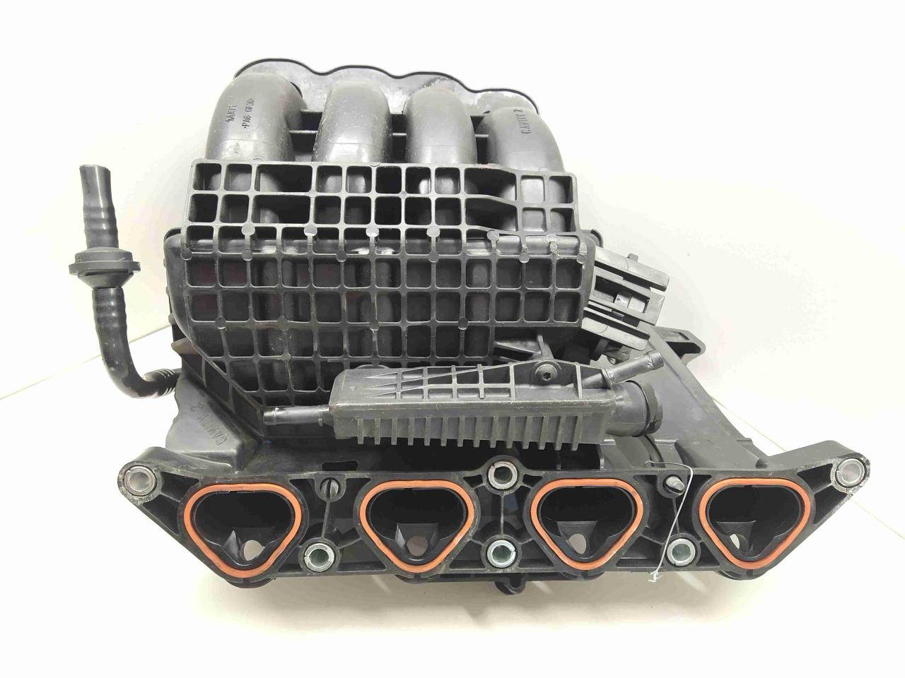 коллектор впускной Volkswagen Golf 5 поколение 2009, 1.4 л., i, бензин, МКПП, передний привод, 036129709GT - фото №1